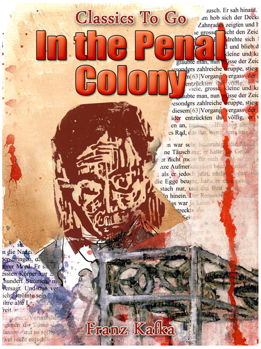 Cover image for In the Penal Colony